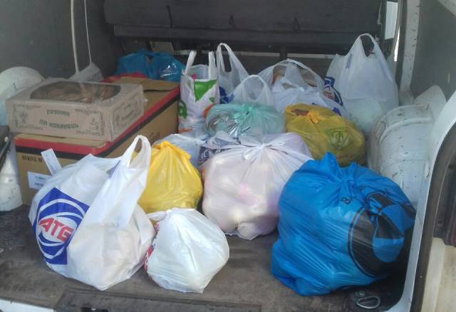 Гостинці дітям